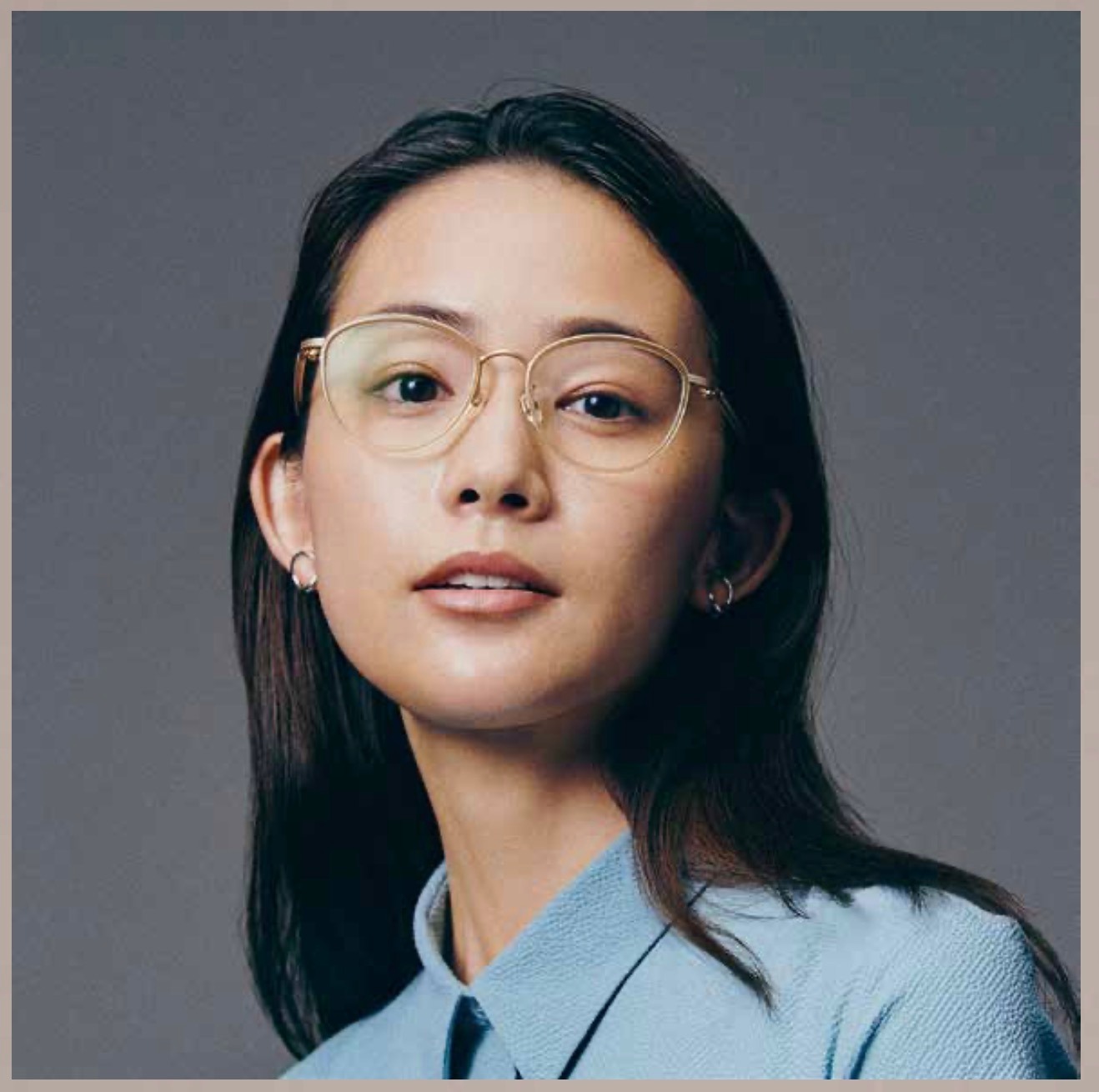 找到即使汗流夾背也不離不棄的好眼鏡五大法則?-光明分子.眼鏡