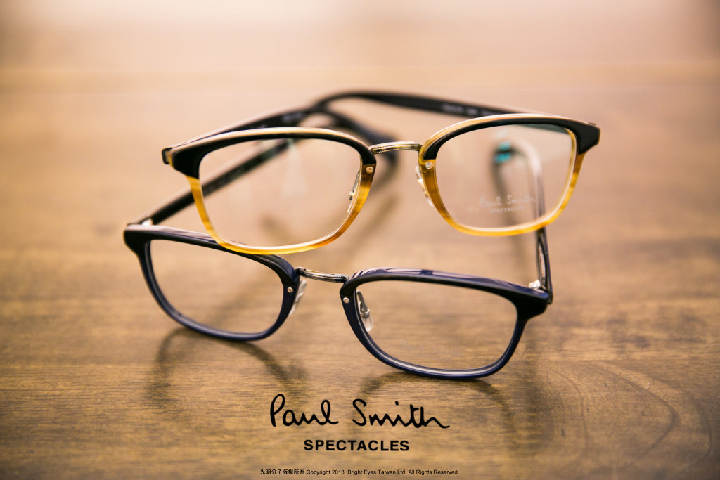 Paul Smith 新品眼鏡-