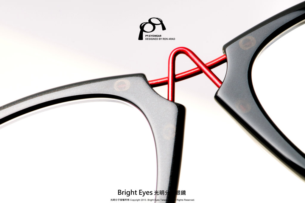 構築於工業建築美學之上的藝術品【pq eyewear】－光明分子．眼鏡