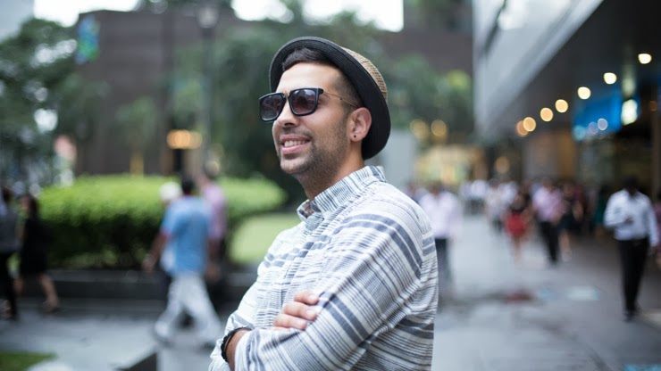 構築於工業建築美學之上的藝術品【pq eyewear】－光明分子．眼鏡