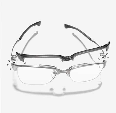 帶你剖析999.9 Four Nines日本神級眼鏡一秒舒適的奧秘－光明分子．眼鏡