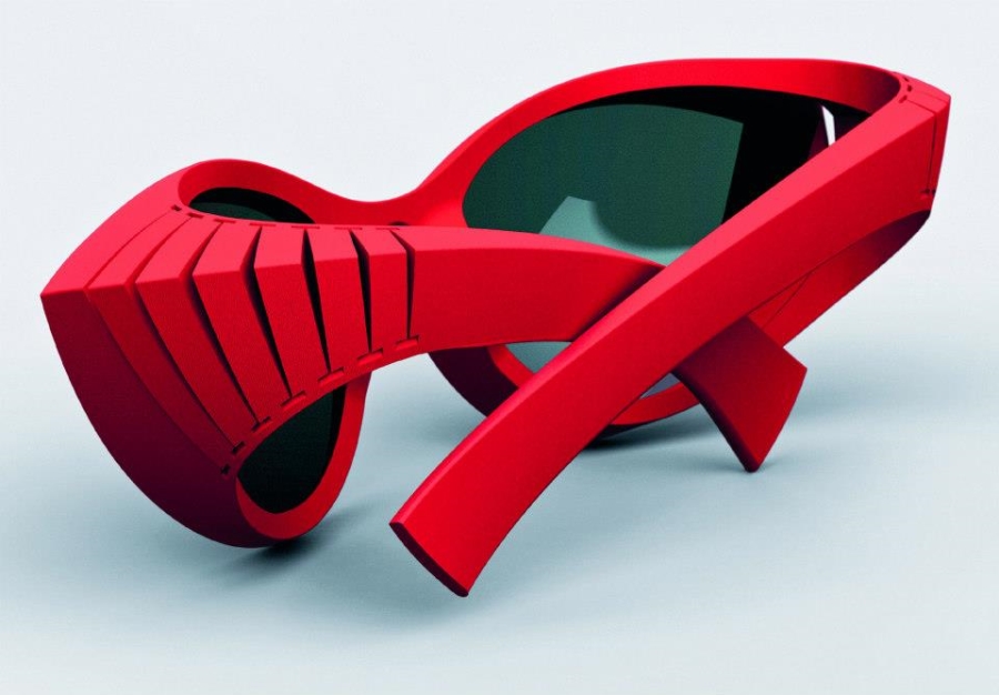 構築於工業建築美學之上的藝術品【pq eyewear】－光明分子．眼鏡