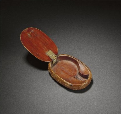 古代精品眼鏡盒．傳承著古文化遺韻和史事－光明分子．眼鏡