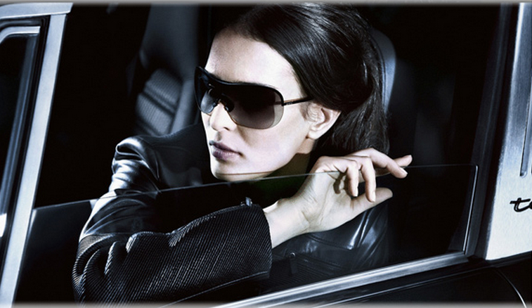 頂級奢華的夢幻逸品．Porsche Design－光明分子．眼鏡