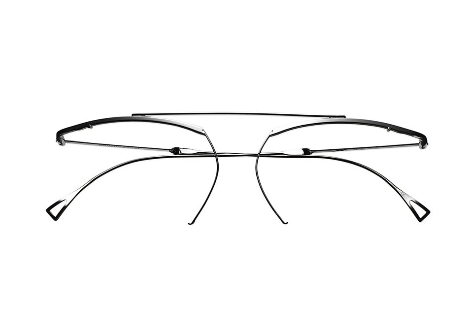 ISSEY MIYAKE × 金子眼鏡聯名系列「BONE」【介紹篇】－光明分子．眼鏡