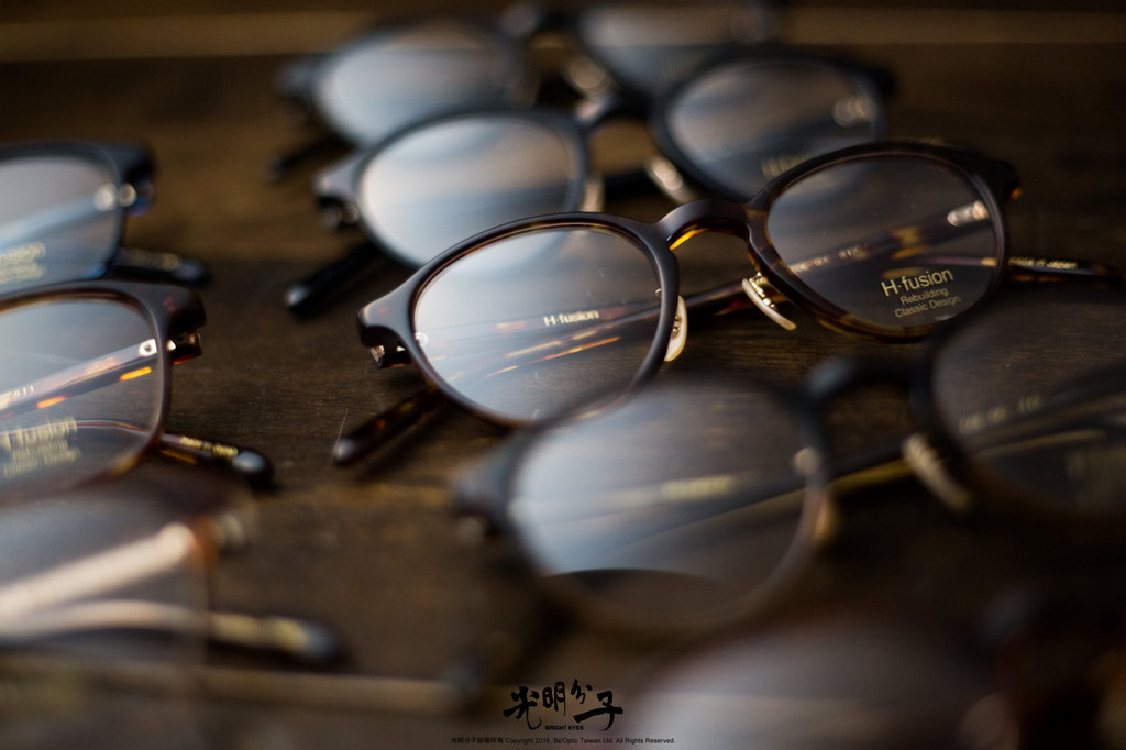 追求0.1的不完美．999.9眼鏡東京門市見學（上）－光明分子．眼鏡