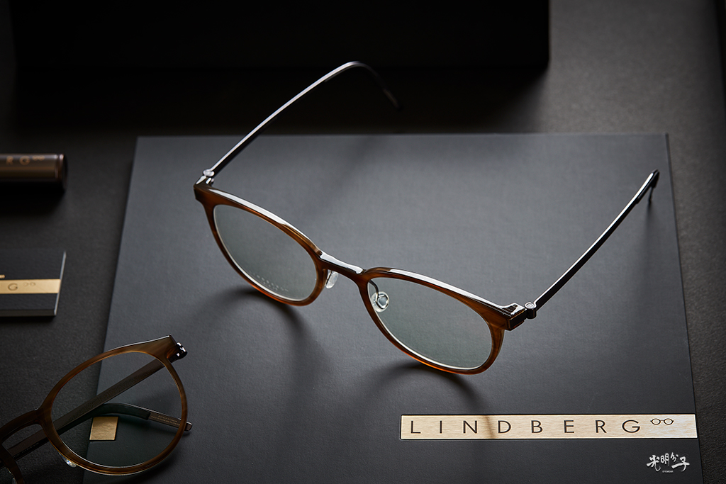 丹麥LINDBERG．「牛」轉你對眼鏡的想像－光明分子．眼鏡