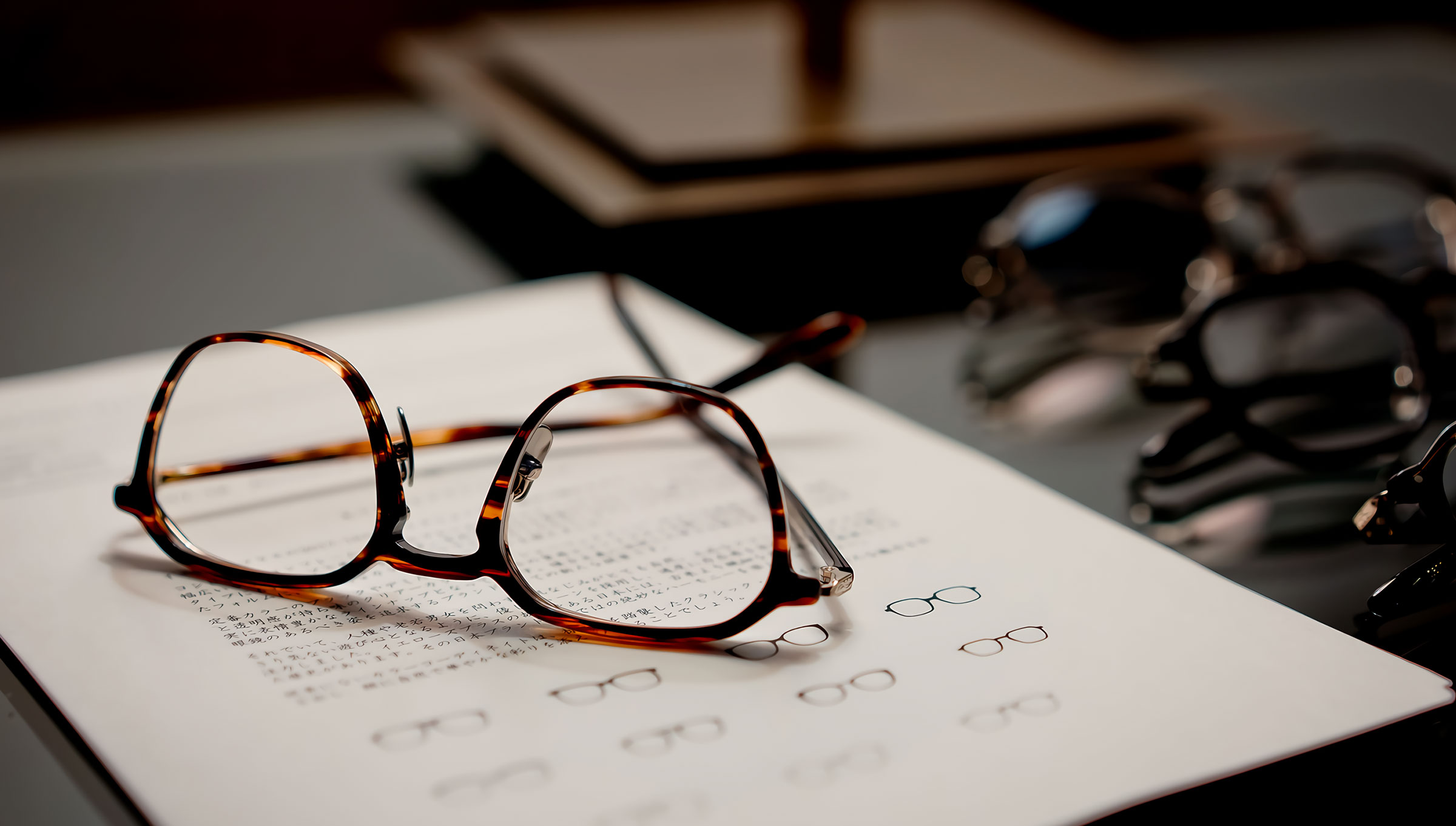 眼鏡族必須知道的10個觀念－光明分子．眼鏡