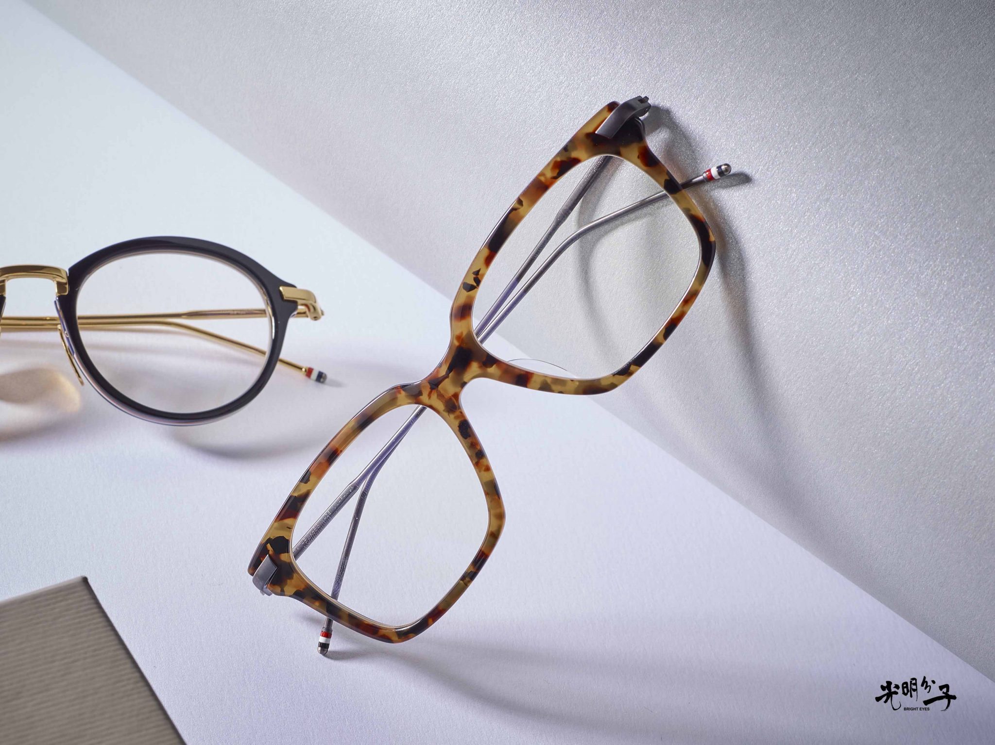 你所不知道的Thom Browne・紐約時尚背後的品牌故事－光明分子．眼鏡
