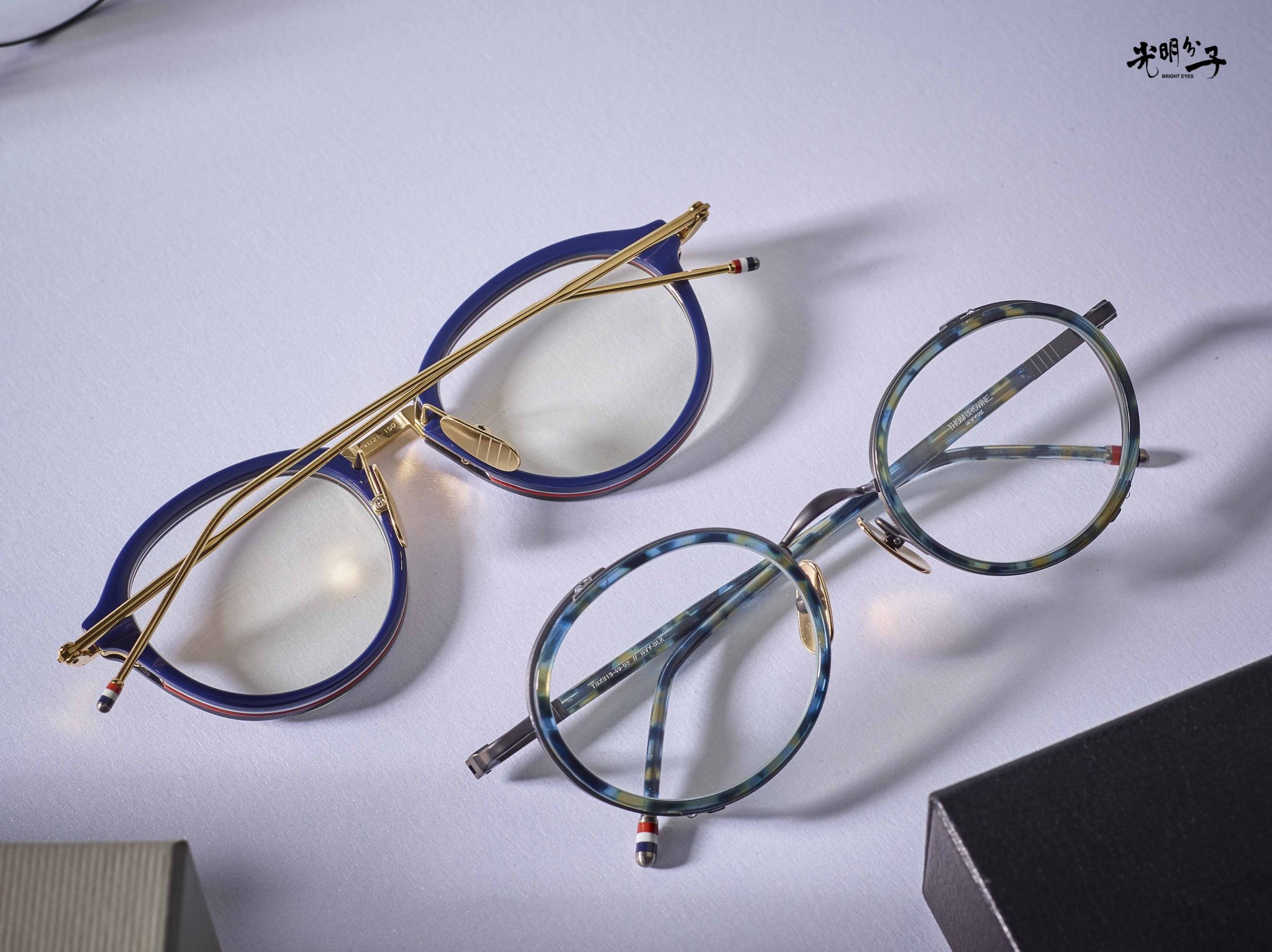 你所不知道的Thom Browne・紐約時尚背後的品牌故事－光明分子．眼鏡