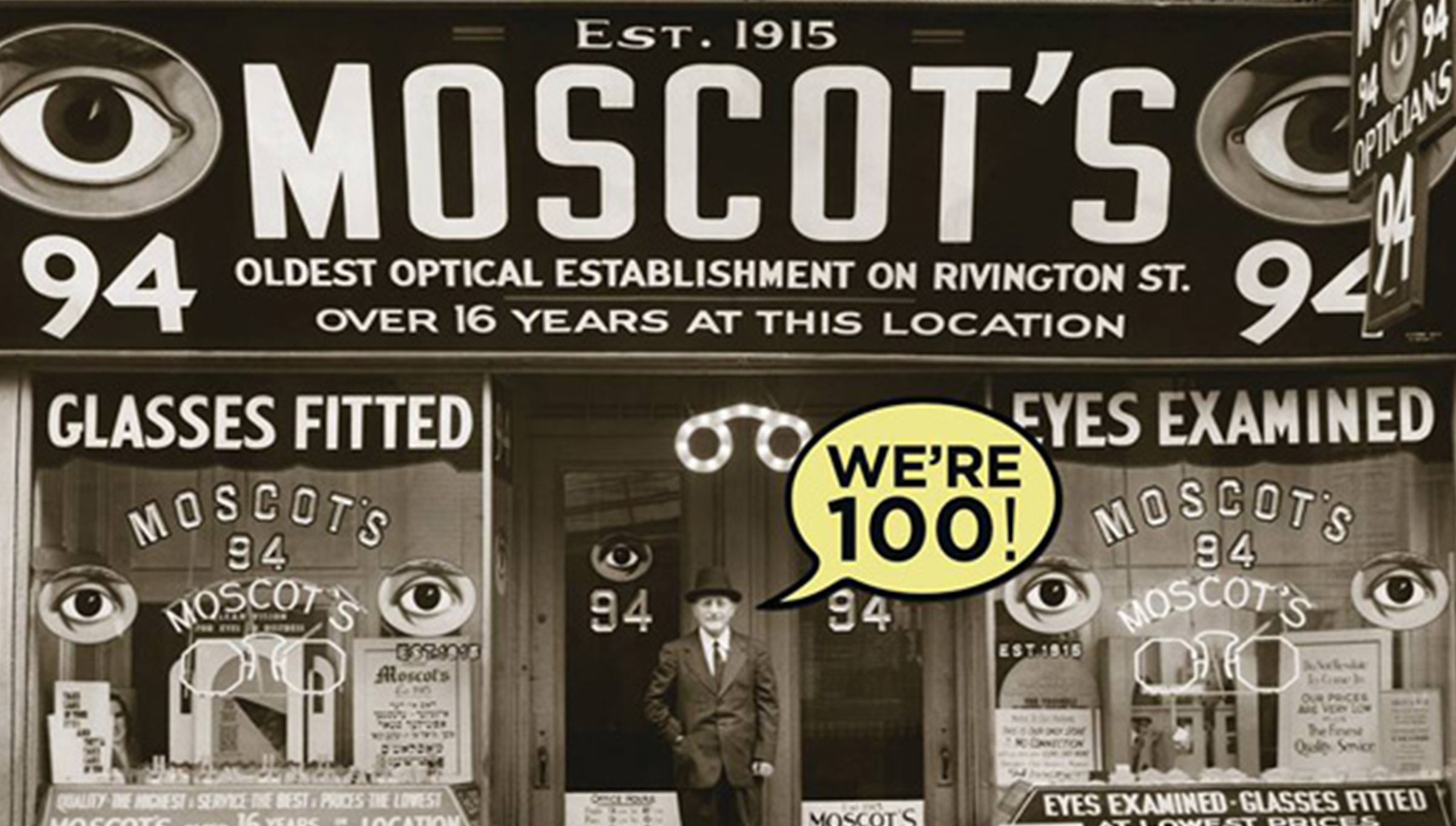 【開箱】百年原創MOSCOT．立足過去著眼未來－光明分子．眼鏡