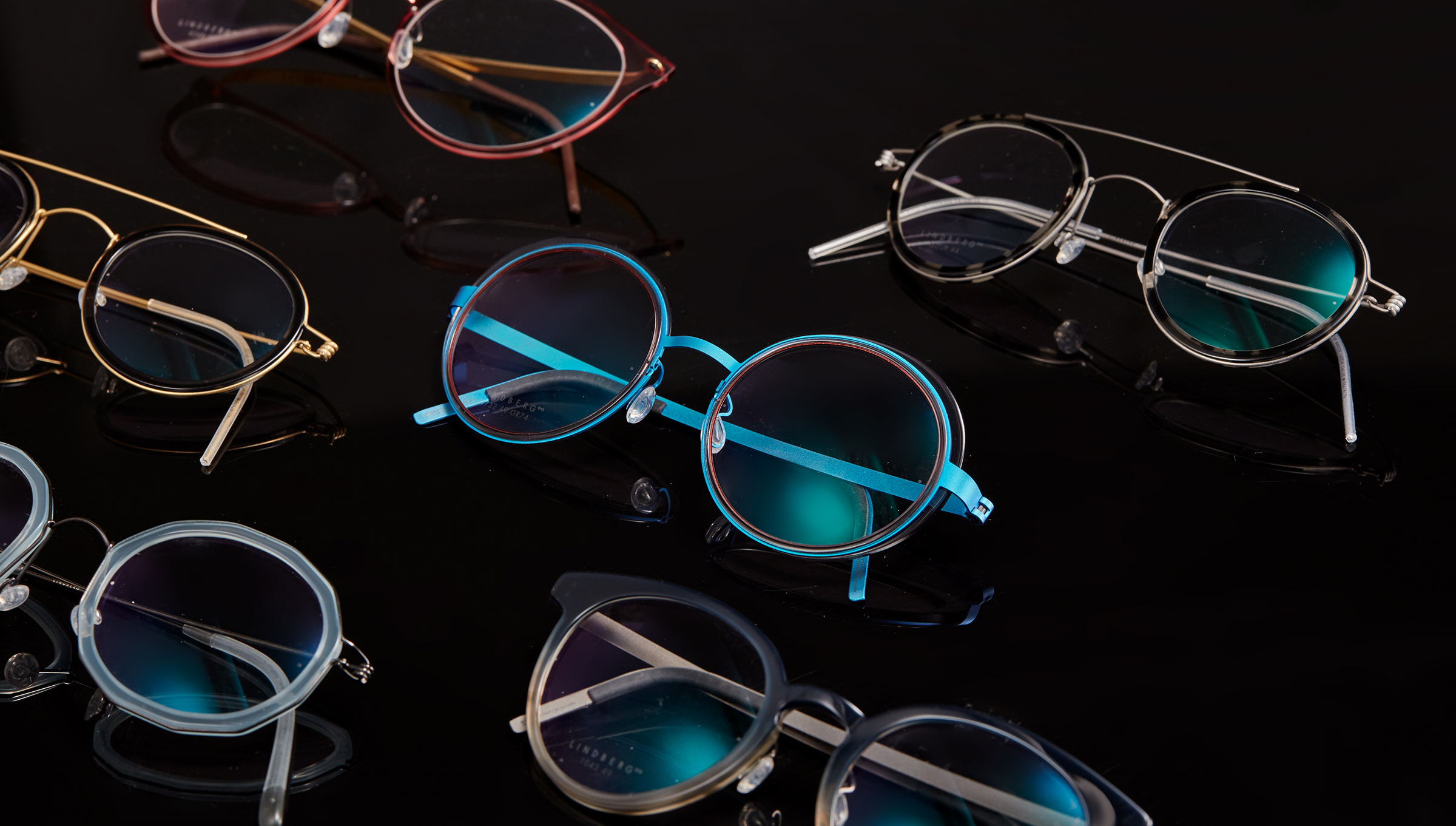 【開箱】ISSEY MIYAKE 三宅一生 x 金子眼鏡．玩轉色彩－光明分子．眼鏡