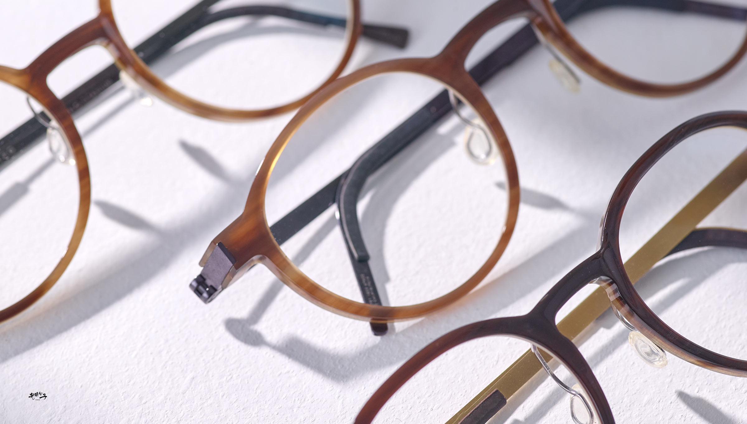 維持一貫的品牌初衷．低調哲學的設計品味 LINDBERG－光明分子．眼鏡