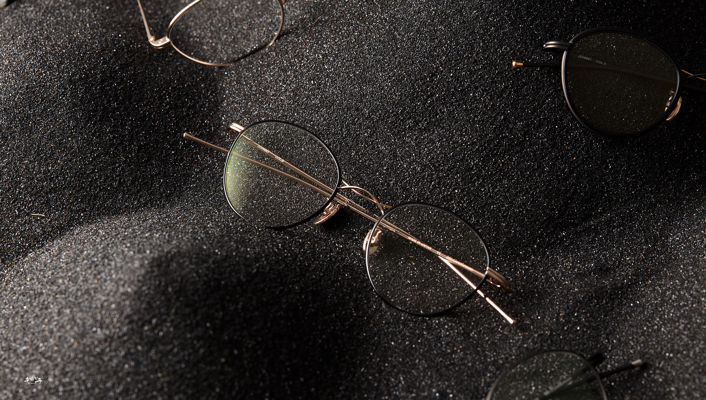 配眼鏡推薦．小臉鏡框挑選特輯－光明分子．眼鏡