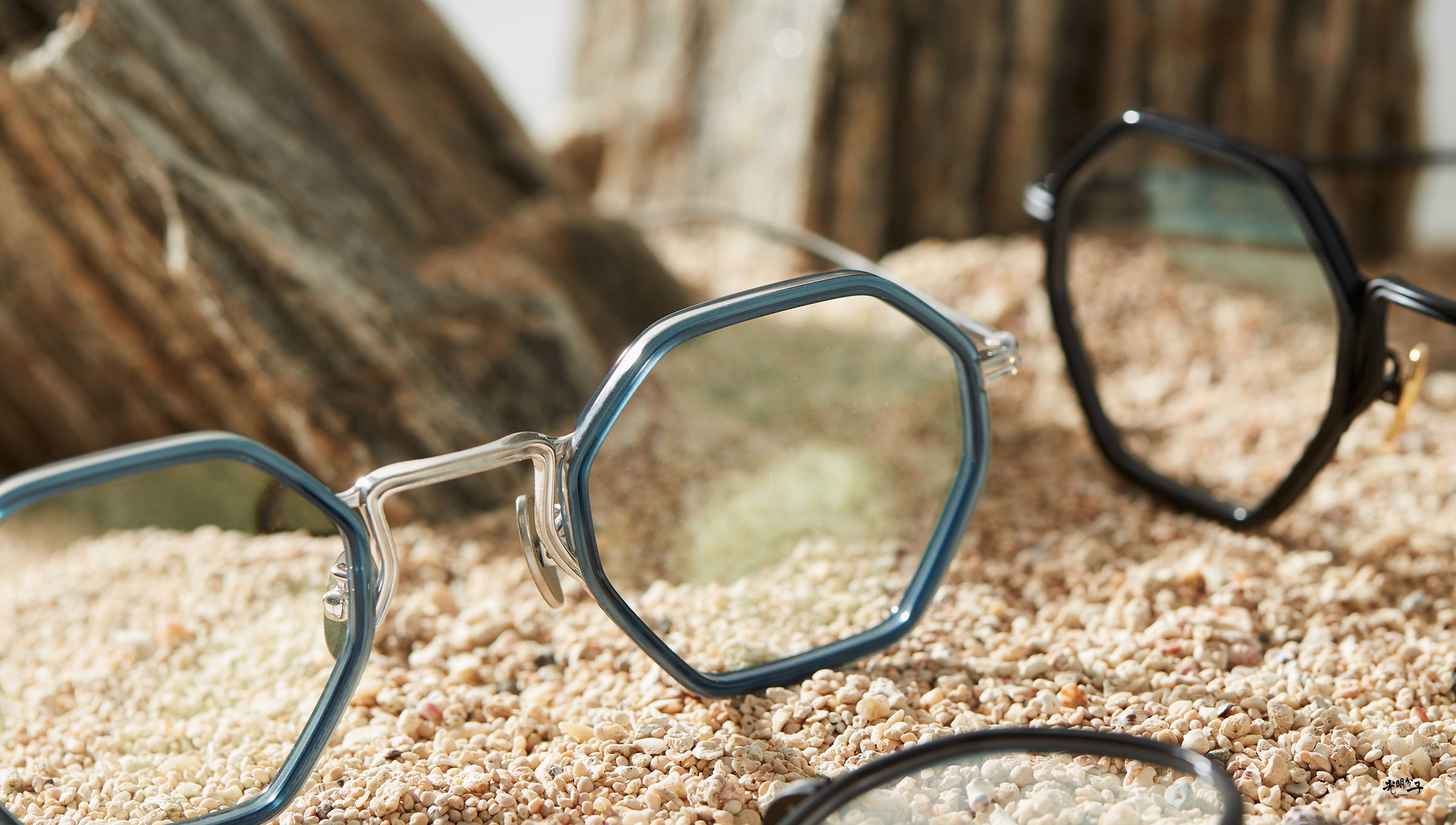 全新品牌進駐．韓國潮流眼鏡- LASH－光明分子．眼鏡