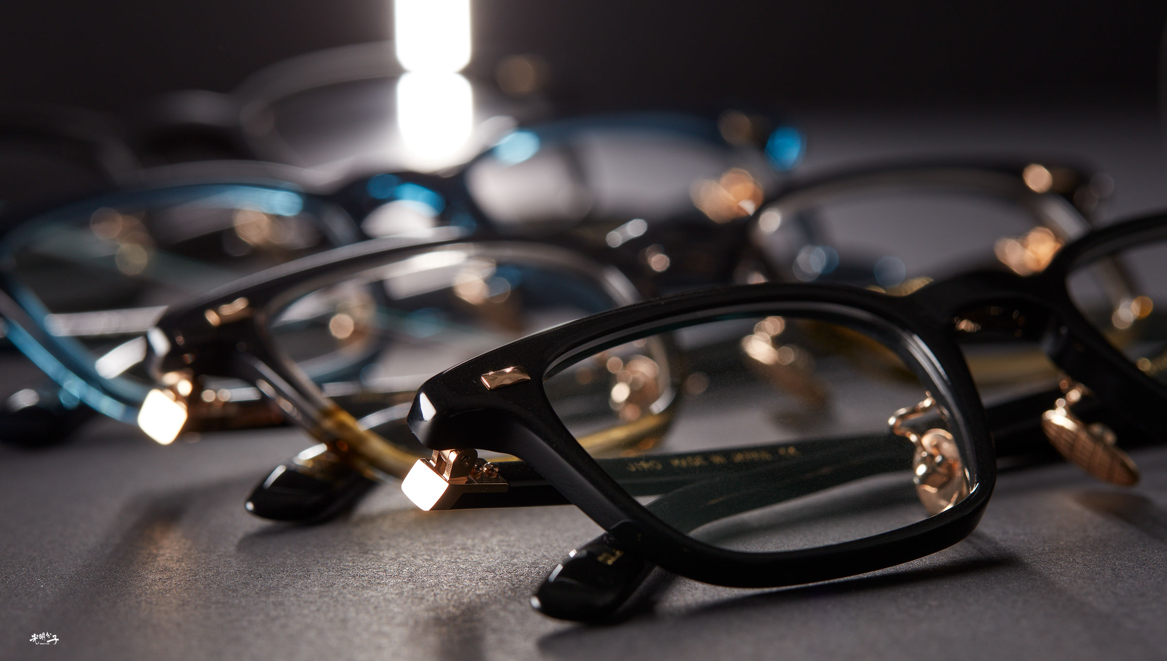 【開箱】LINDBERG 全新眼鏡系列Thin tanium形象登場－光明分子．眼鏡