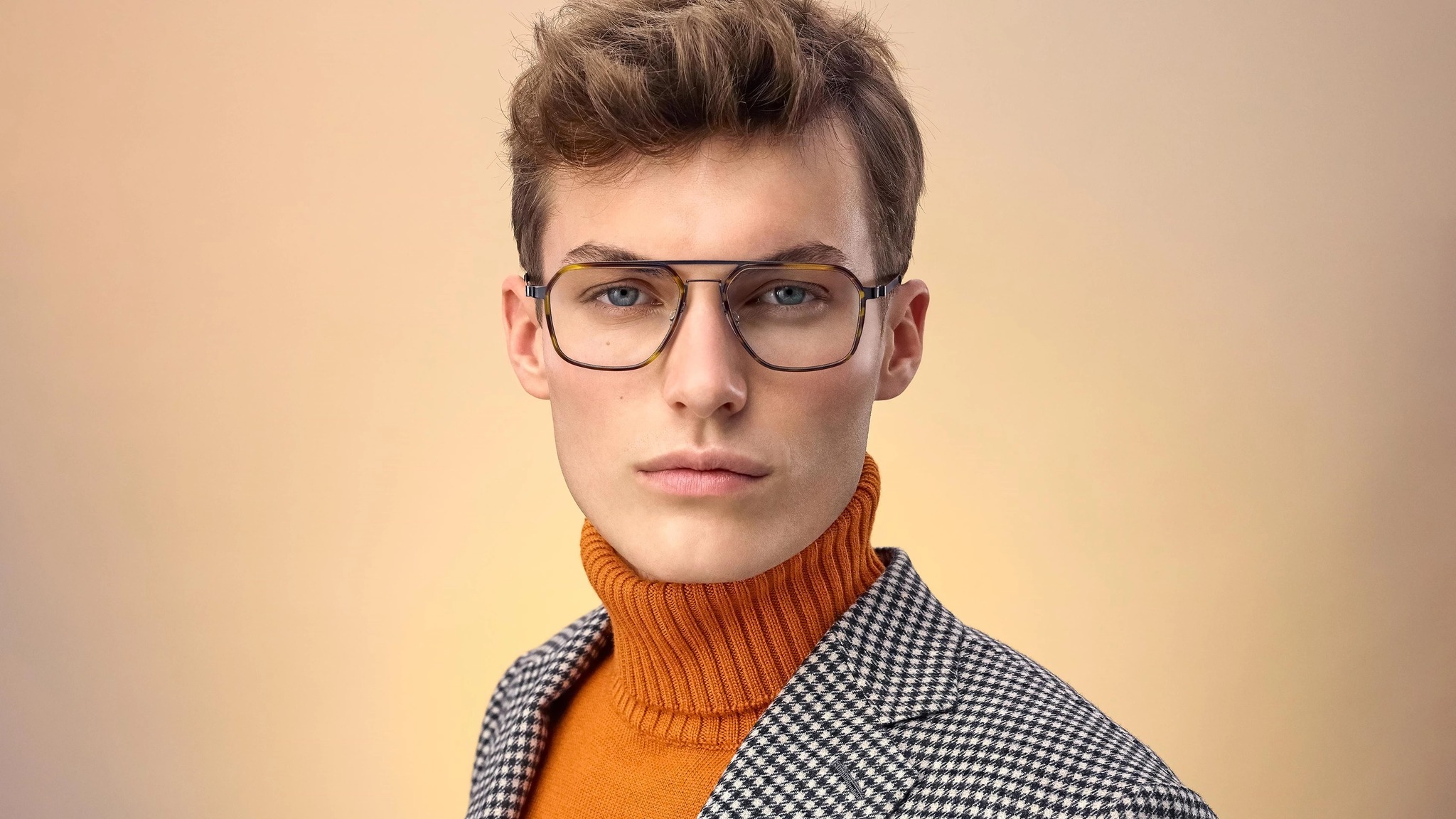 2021 MARKUS T 春夏眼鏡新品．21週年紀念款－光明分子．眼鏡
