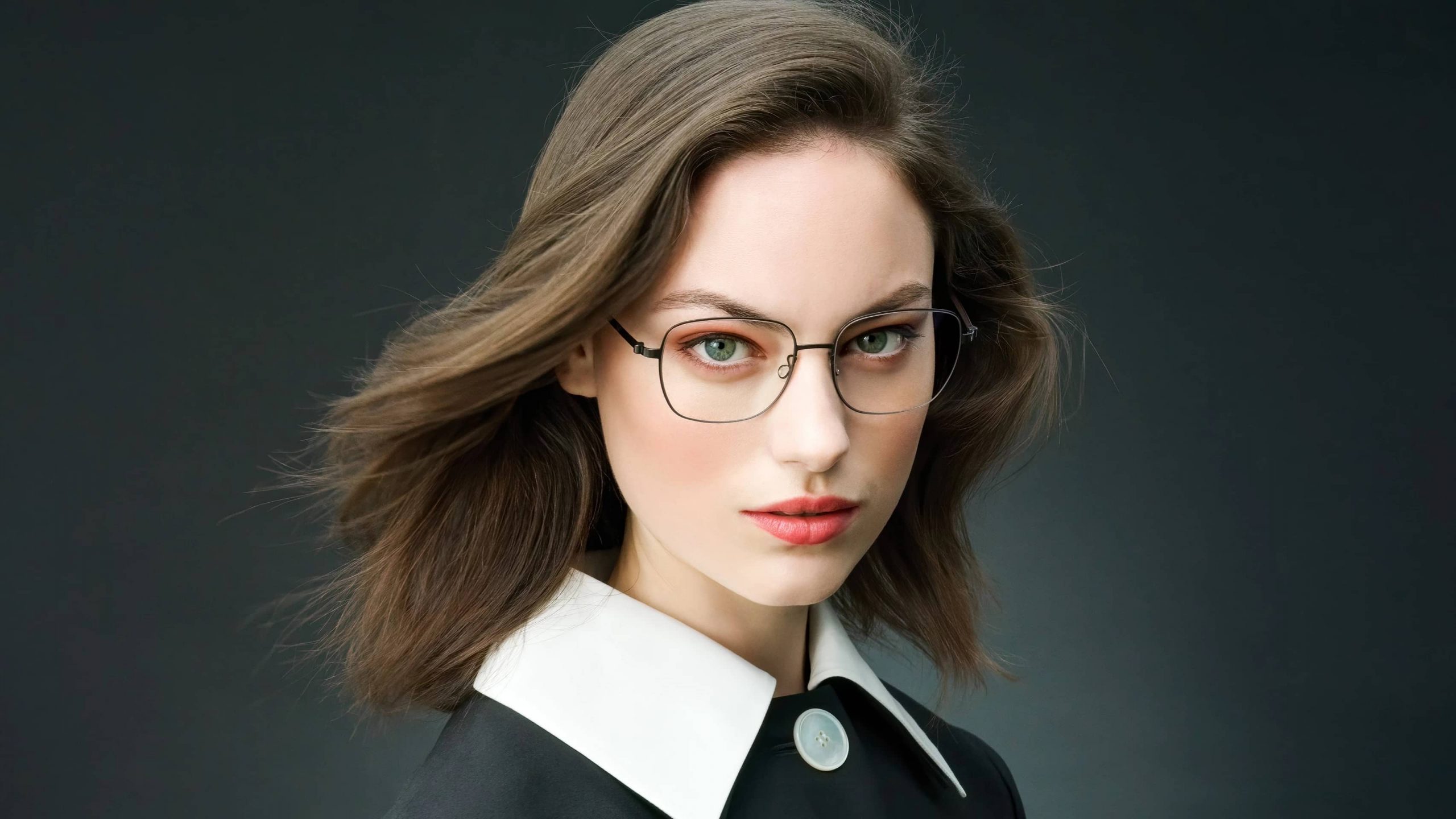 【開箱】2020 LINDBERG 貴金屬眼鏡．WOMAN系列－光明分子．眼鏡