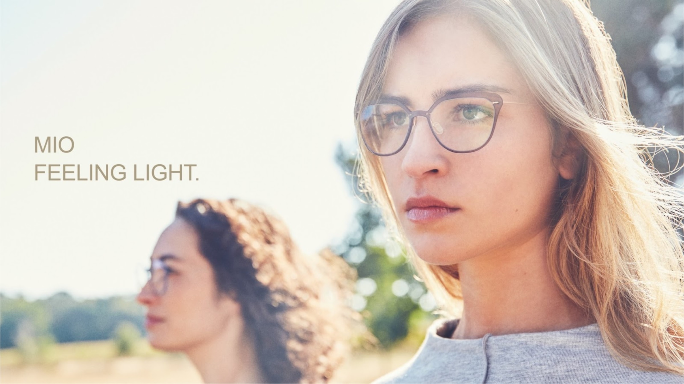 MARKUS T 全新眼鏡MIO系列帶你FEELING LIGHT－光明分子．眼鏡