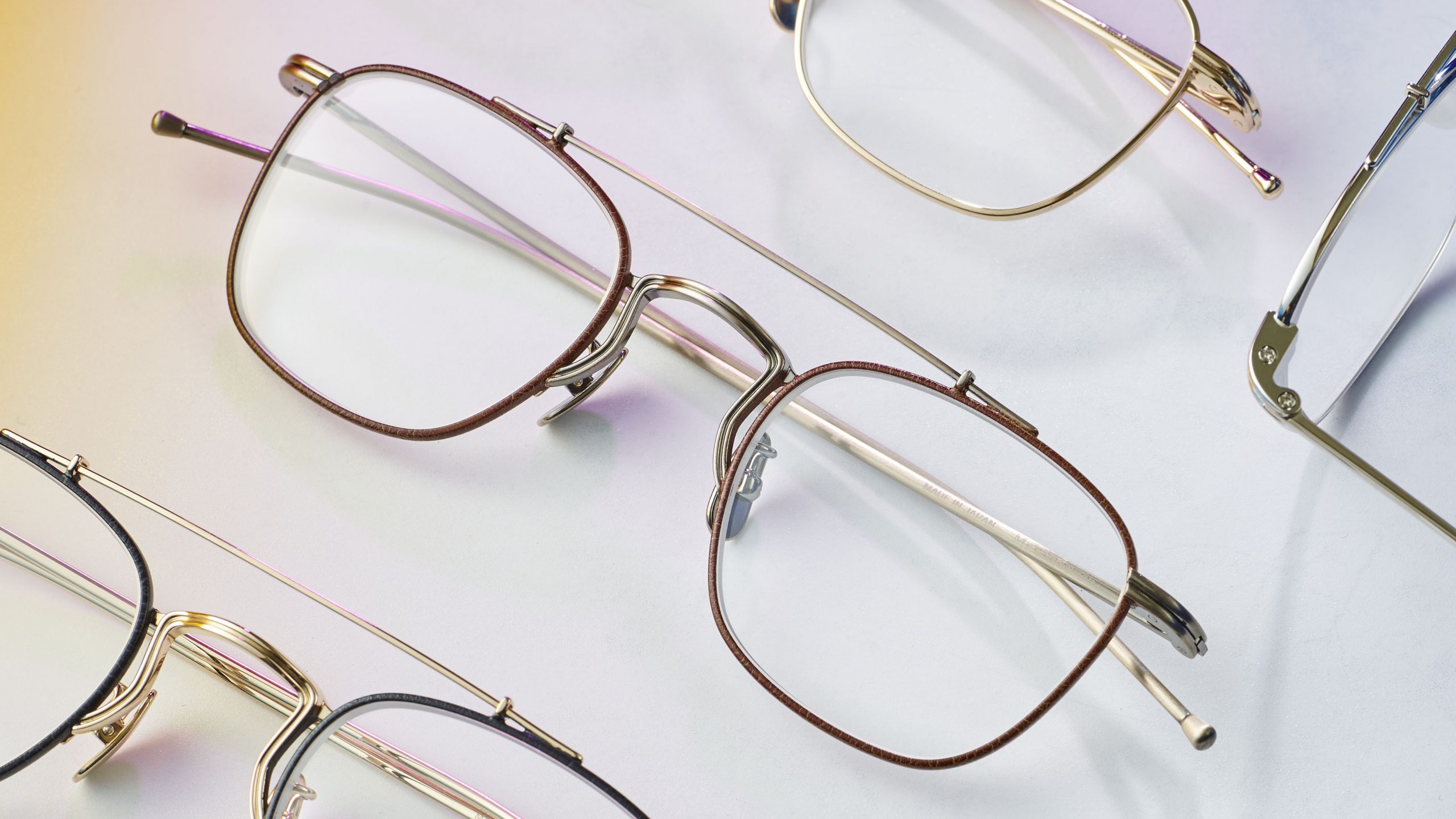 百年經典新呈現 MYKITA X LEICA 聯名款眼鏡－光明分子．眼鏡