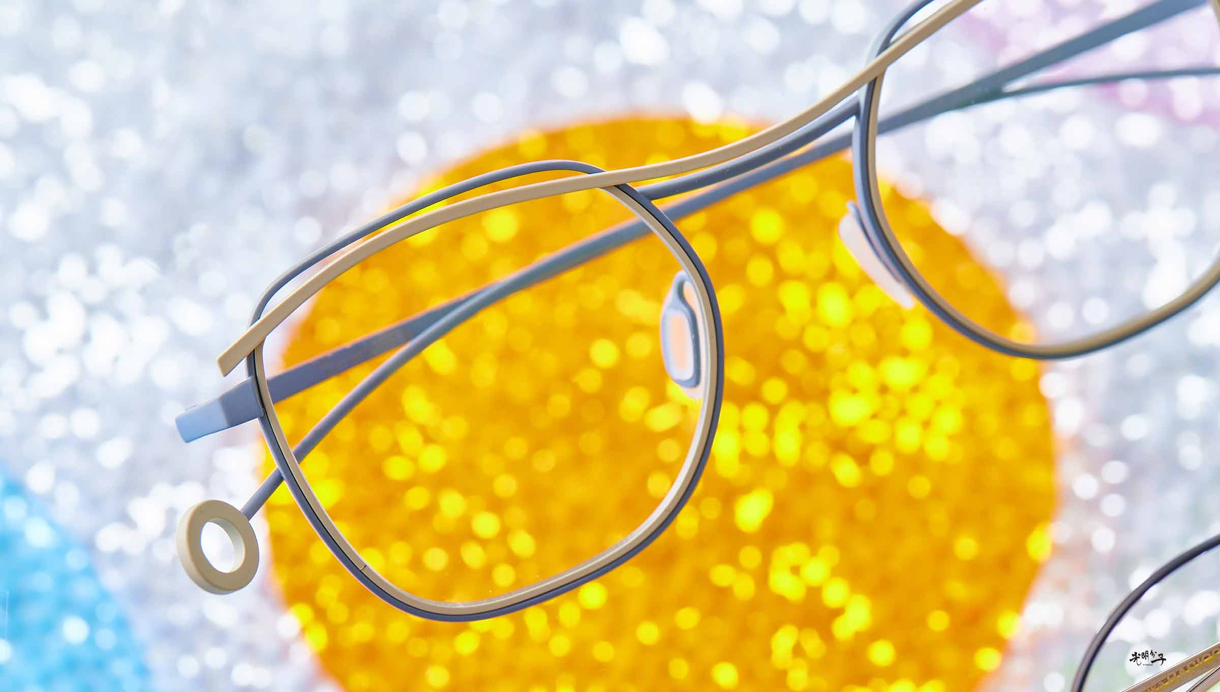 【光明分子嚴選．每週眼鏡推薦】輕熟女鏡框－光明分子．眼鏡