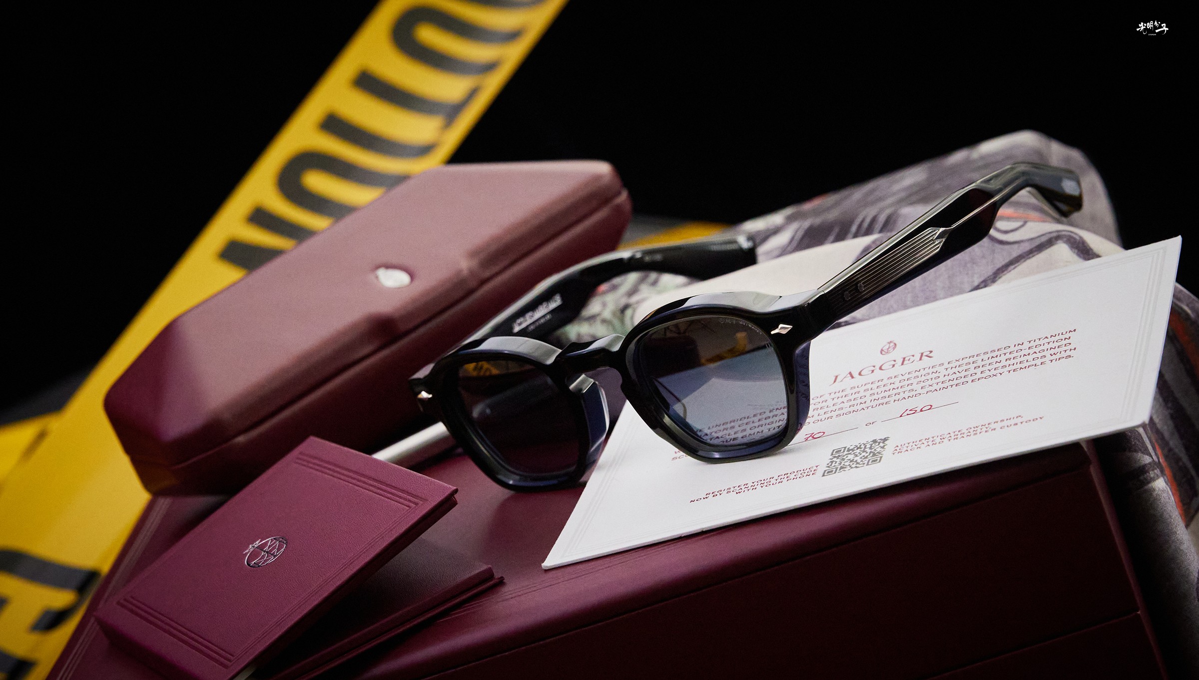 【光明分子嚴選．每週推薦】慵懶風鏡框推薦－光明分子．眼鏡