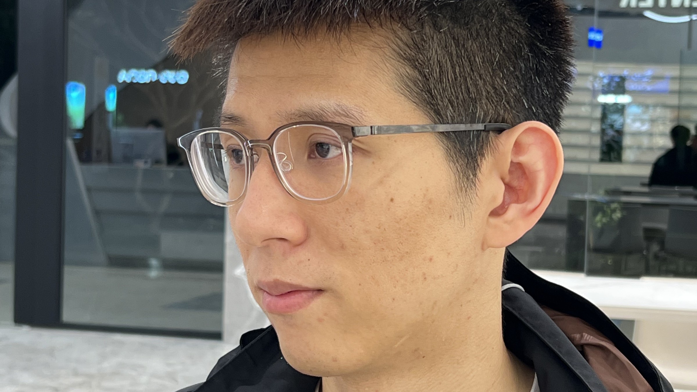 【客戶配鏡經驗分享－一把好眼鏡，見證人生的每個重要時刻】－光明分子．眼鏡