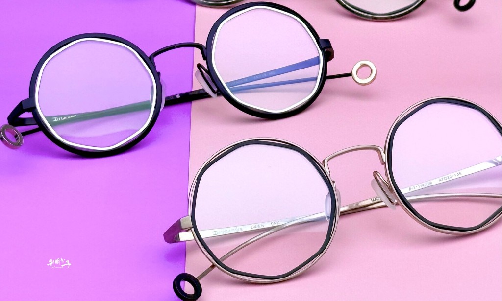 【光明分子嚴選．每週眼鏡推薦】迎新鏡框推薦－光明分子．眼鏡