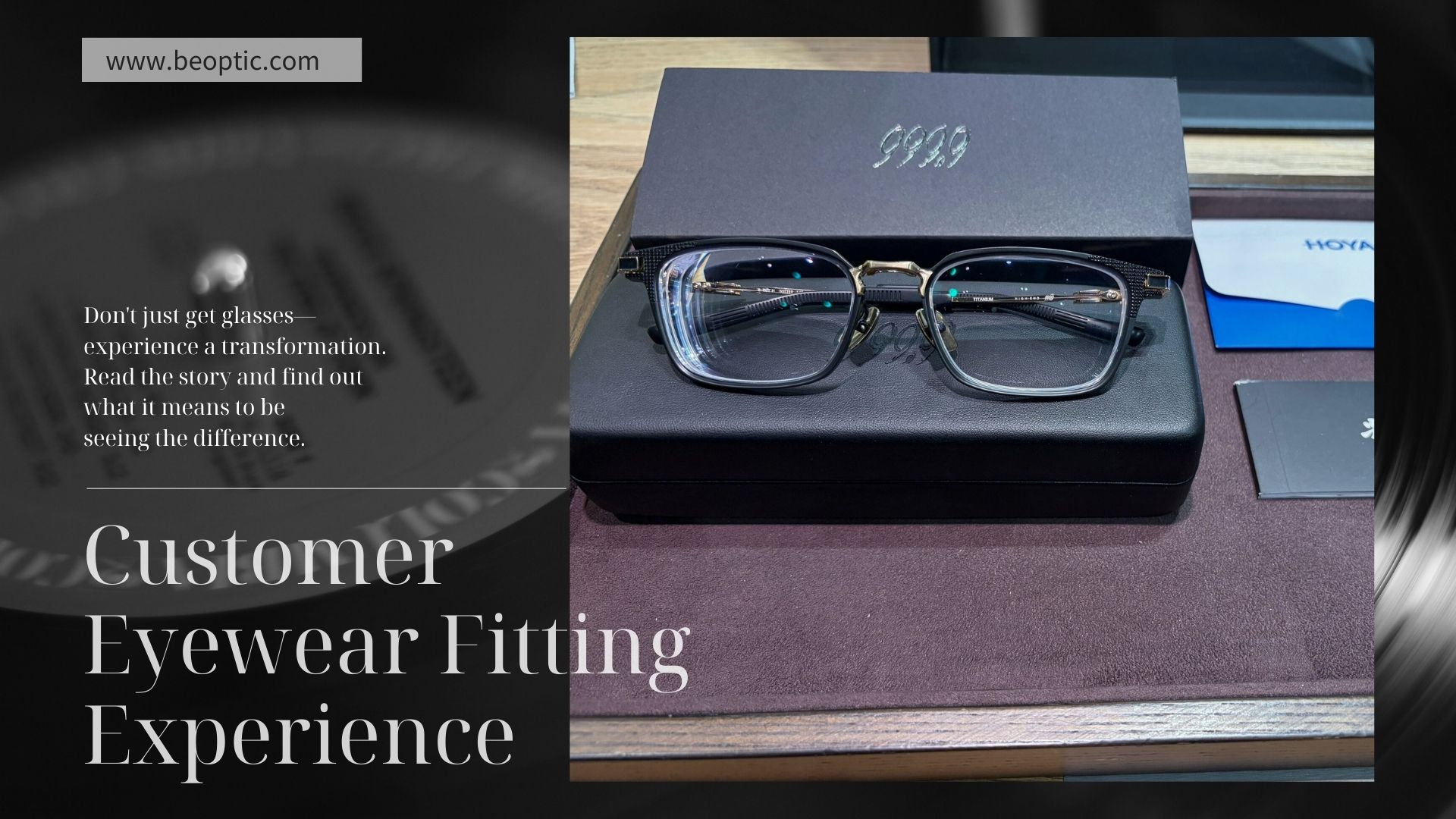 Jacques Marie Mage的「高傲美學」．獻給速食時代的工藝情書－光明分子．眼鏡