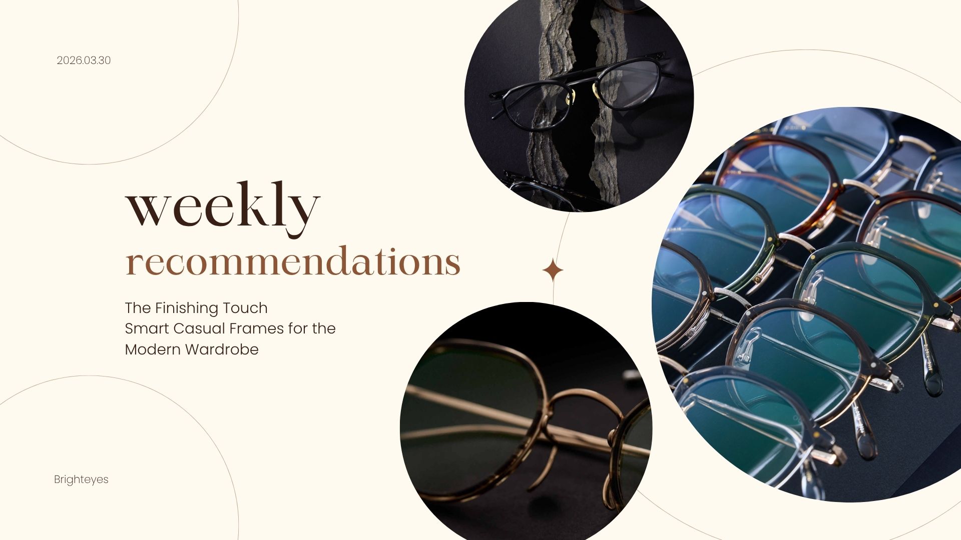 Jacques Marie Mage的「高傲美學」．獻給速食時代的工藝情書－光明分子．眼鏡